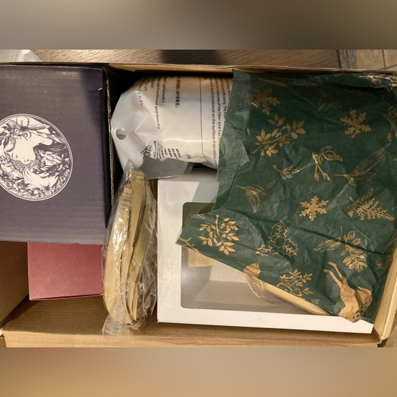 Ladies Coffee Mug Gift Set Candle Hair Towel Graduation Gift - Picture 5 of 9